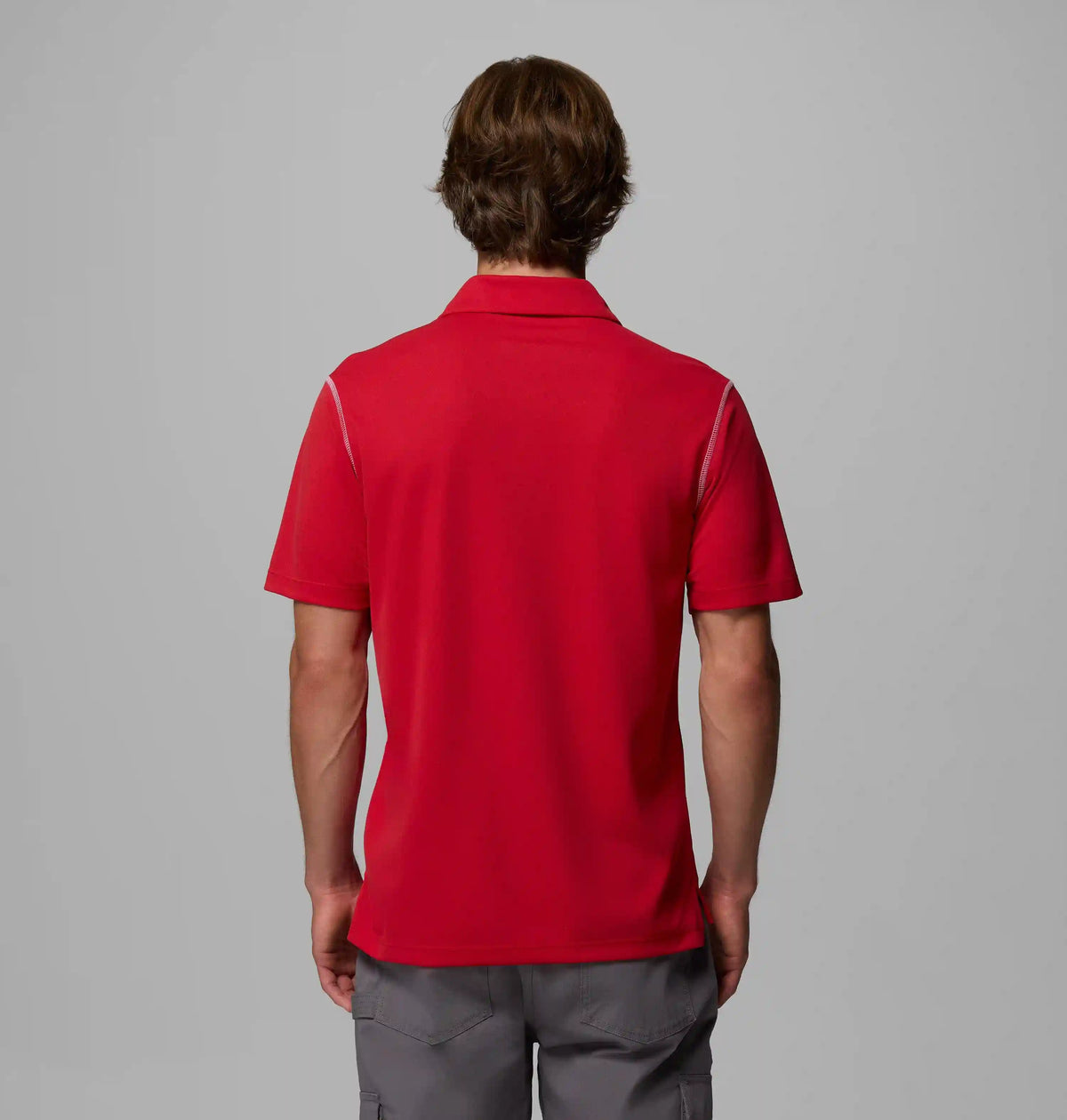 Men's Shotgun Polo - Texas Rangers