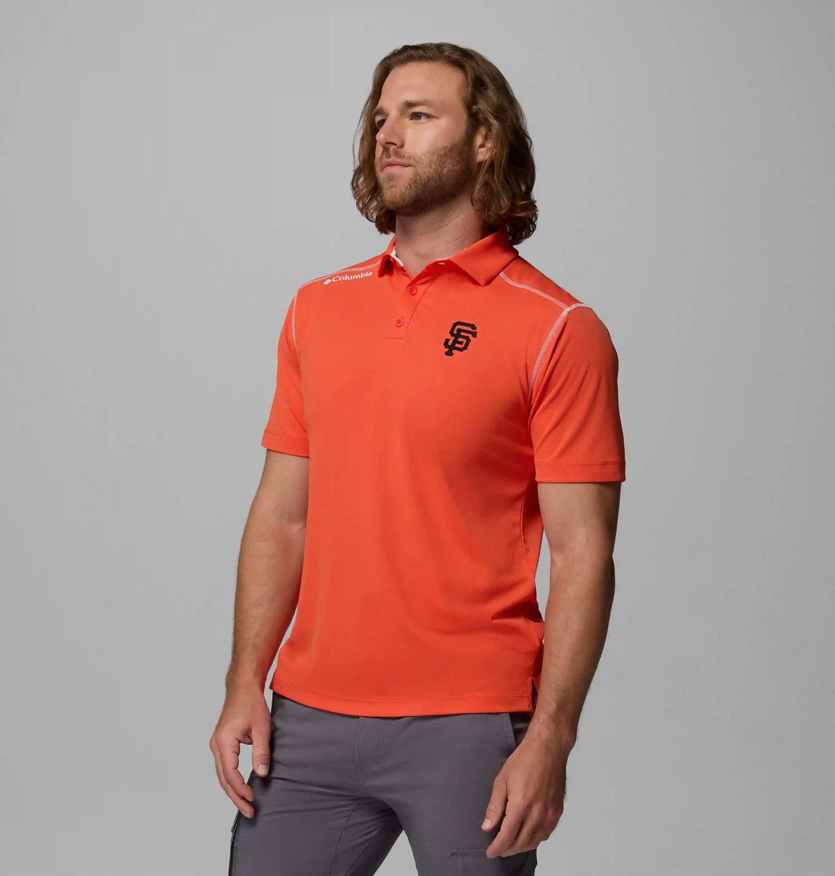 Men's Shotgun Polo - San Francisco Giants