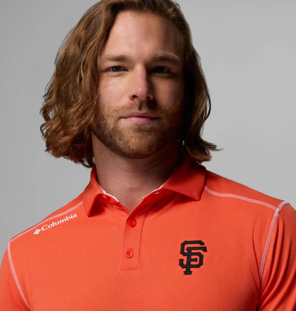 Men's Shotgun Polo - San Francisco Giants