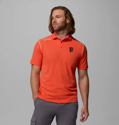 Men's Shotgun Polo - San Francisco Giants