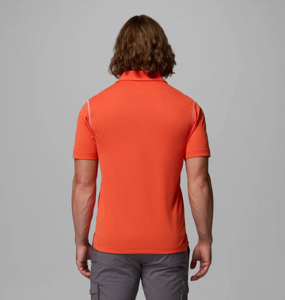 Men's Shotgun Polo - Baltimore Orioles