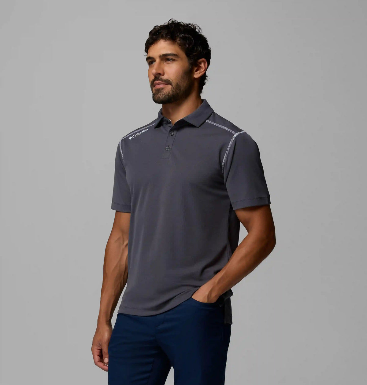 Men's Shotgun Polo