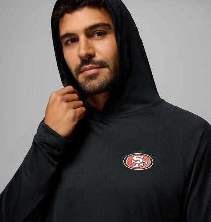 Men's NFL PFG Terminal Tackle™ Hoodie San Francisco 49ers