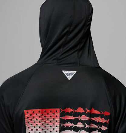 Men's NFL PFG Terminal Tackle™ Hoodie San Francisco 49ers