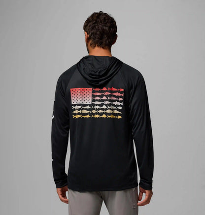 Men's NFL PFG Terminal Tackle™ Hoodie San Francisco 49ers