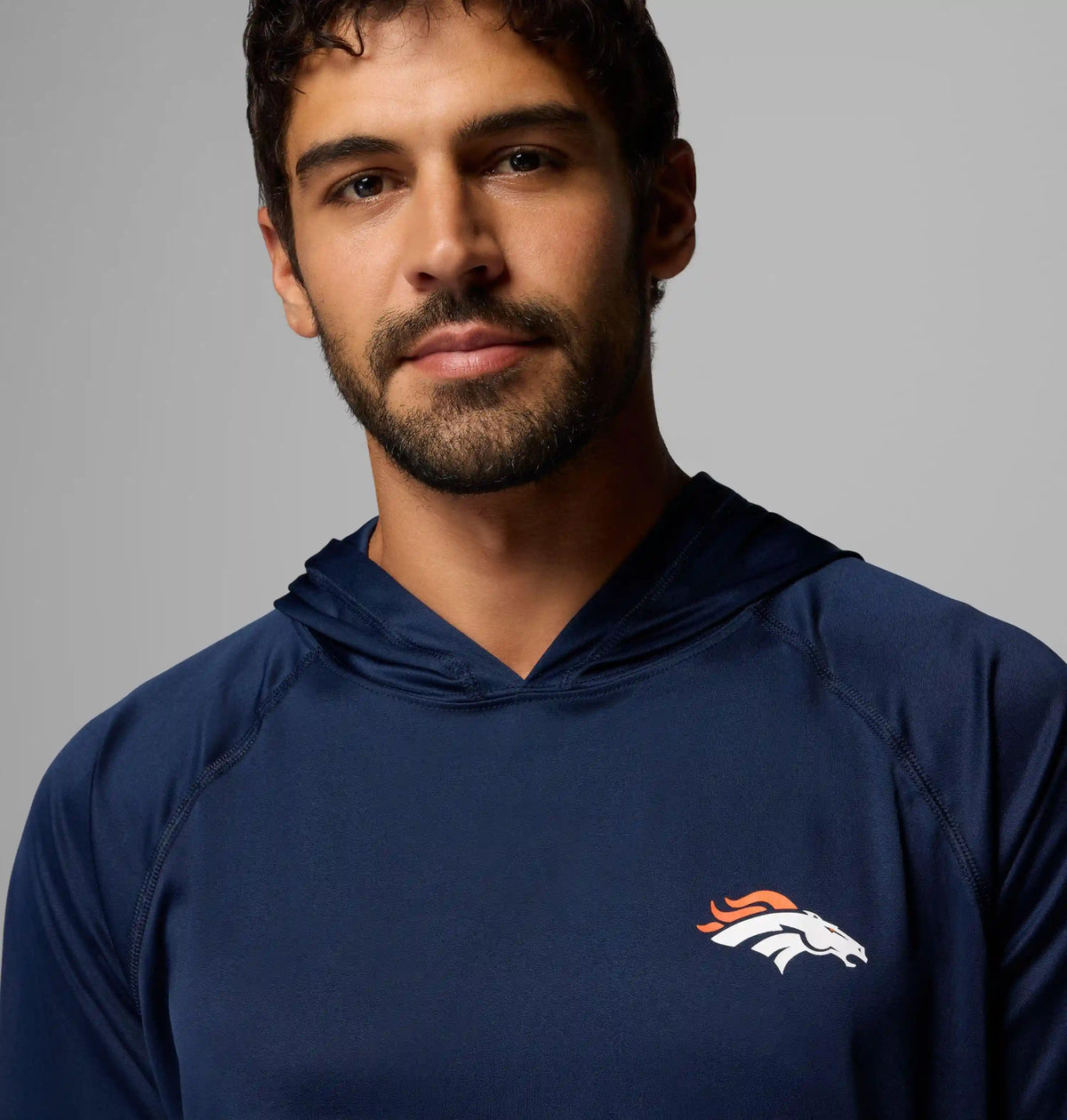 Men's NFL PFG Terminal Tackle™ Hoodie Denver Broncos