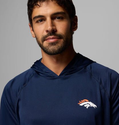 Men's NFL PFG Terminal Tackle™ Hoodie Denver Broncos
