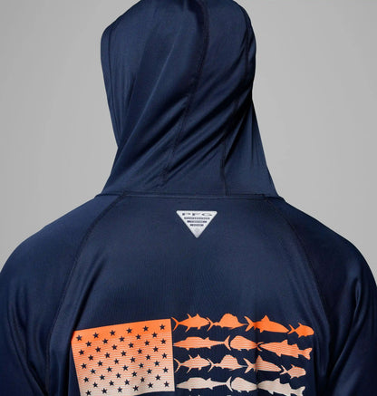 Men's NFL PFG Terminal Tackle™ Hoodie Denver Broncos