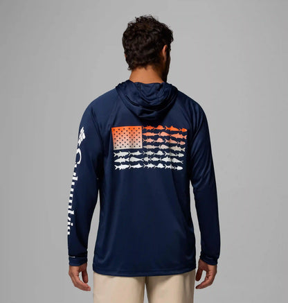 Men's NFL PFG Terminal Tackle™ Hoodie Denver Broncos
