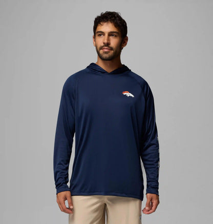Men's NFL PFG Terminal Tackle™ Hoodie Denver Broncos