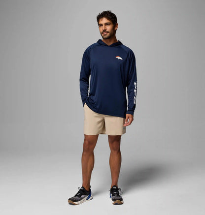 Men's NFL PFG Terminal Tackle™ Hoodie Denver Broncos