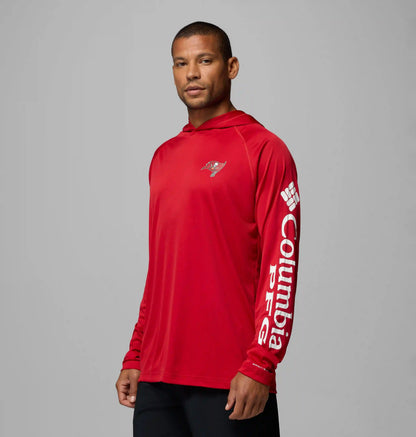 Men's NFL PFG Terminal Tackle™ Hoodie Tampa Bay Buccaneers