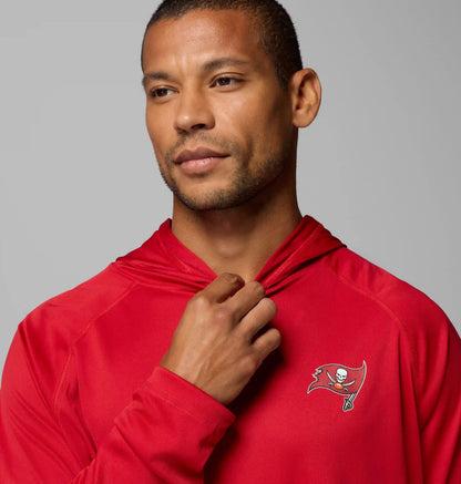 Men's NFL PFG Terminal Tackle™ Hoodie Tampa Bay Buccaneers
