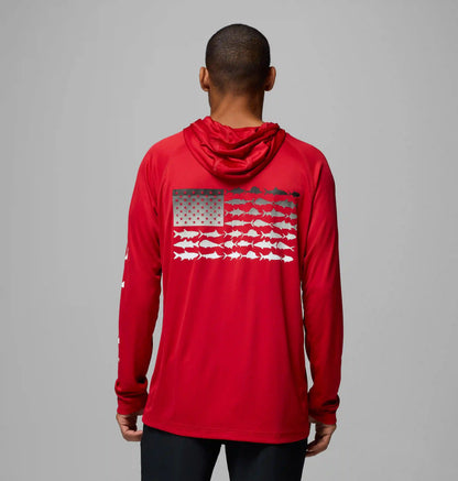 Men's NFL PFG Terminal Tackle™ Hoodie Tampa Bay Buccaneers