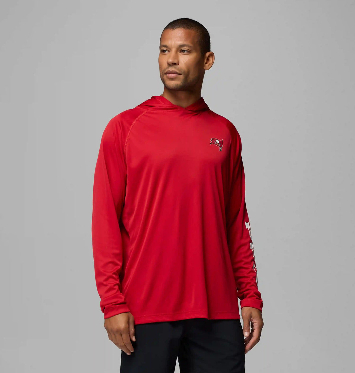 Men's NFL PFG Terminal Tackle™ Hoodie Tampa Bay Buccaneers