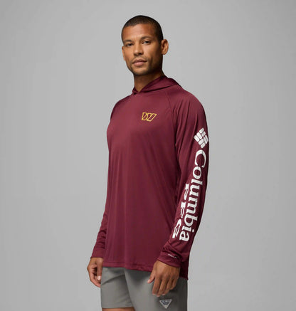 Men's NFL PFG Terminal Tackle™ Hoodie Washington Commanders