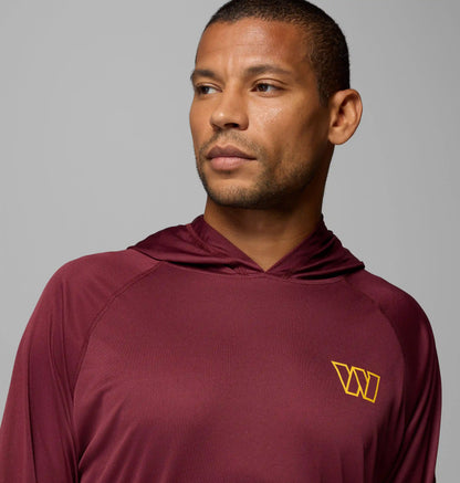 Men's NFL PFG Terminal Tackle™ Hoodie Washington Commanders