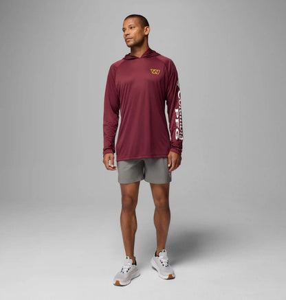 Men's NFL PFG Terminal Tackle™ Hoodie Washington Commanders