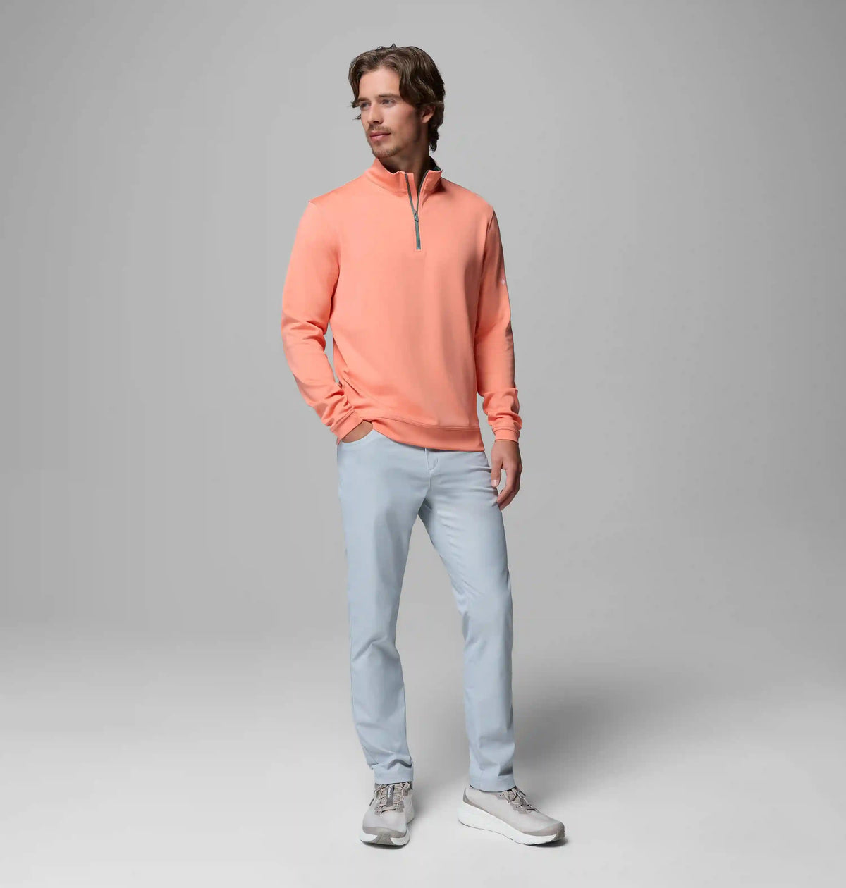 Men's Wickham Hills Pullover