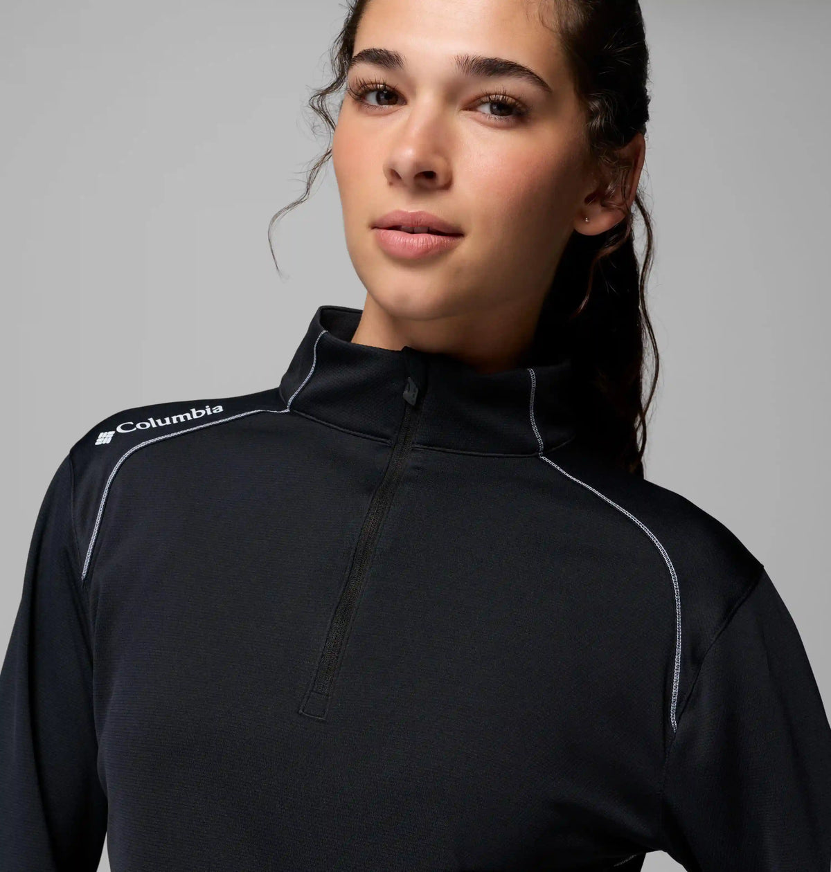 Women's Omni-Wick Shotgun Quarter Zip 2.0 Pullover