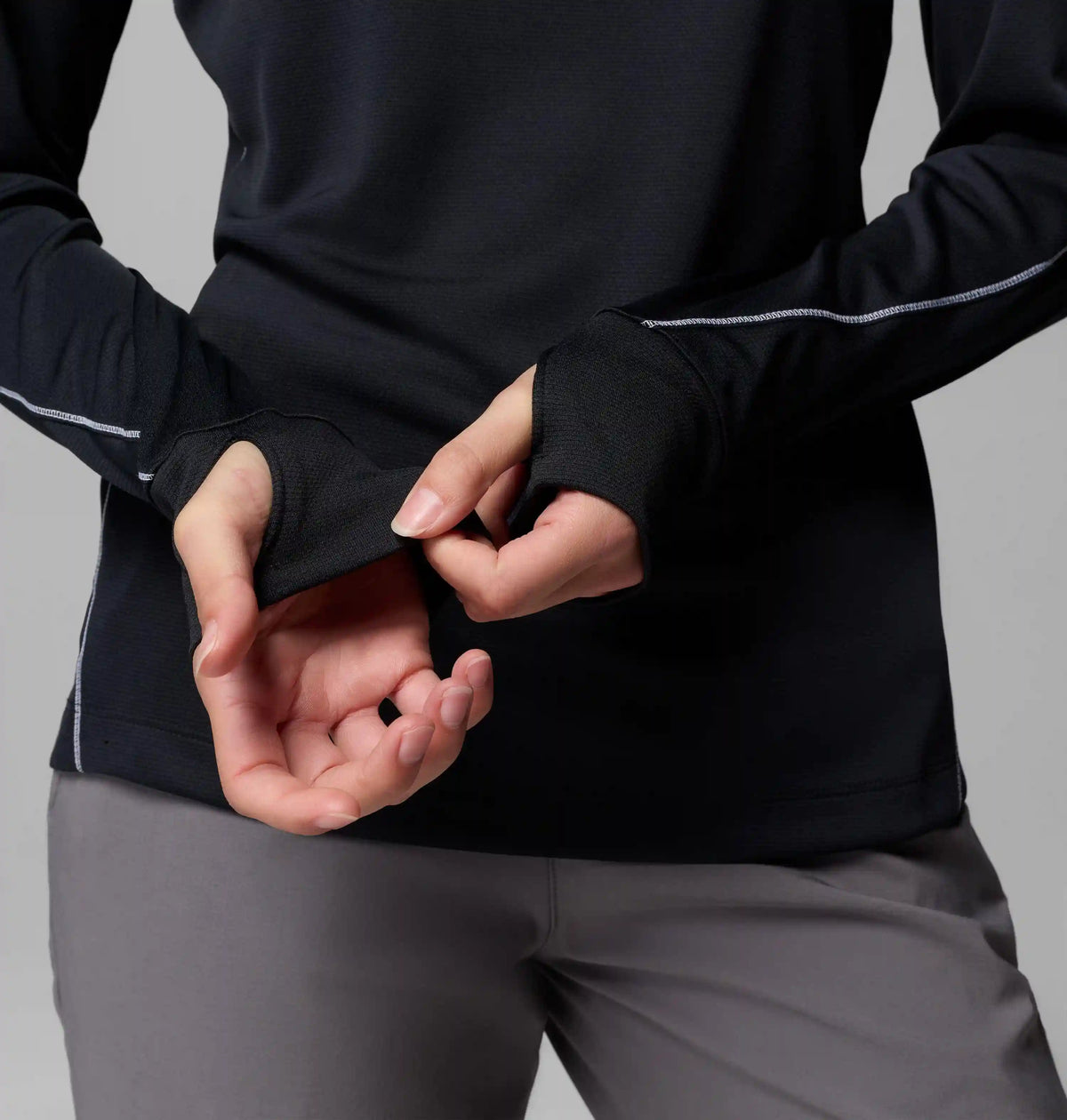 Women's Omni-Wick Shotgun Quarter Zip 2.0 Pullover