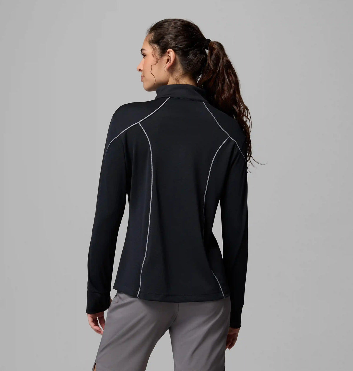Women's Omni-Wick Shotgun Quarter Zip 2.0 Pullover