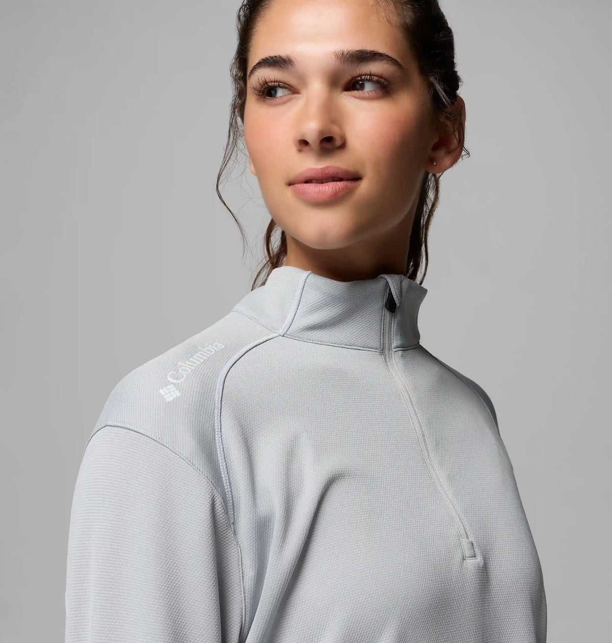 Women's Omni-Wick Shotgun Quarter Zip 2.0 Pullover