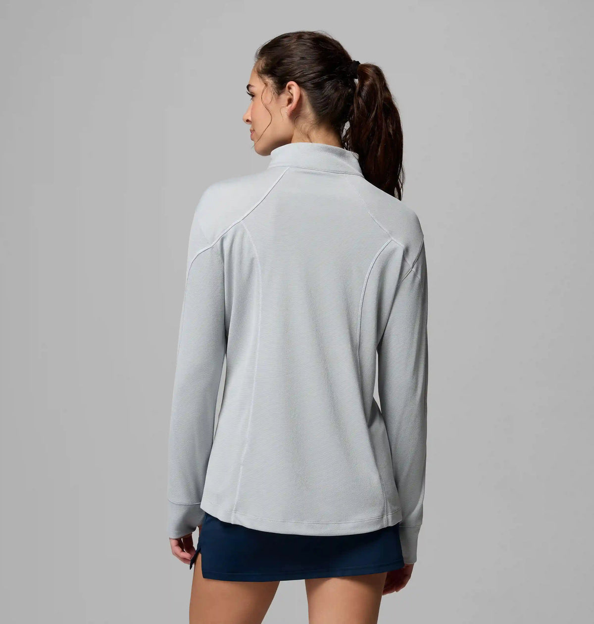 Women's Omni-Wick Shotgun Quarter Zip 2.0 Pullover