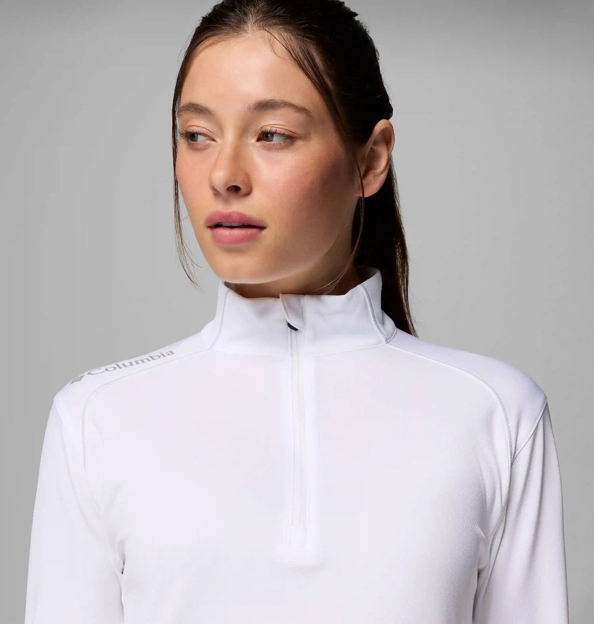 Women's Omni-Wick Shotgun Quarter Zip 2.0 Pullover