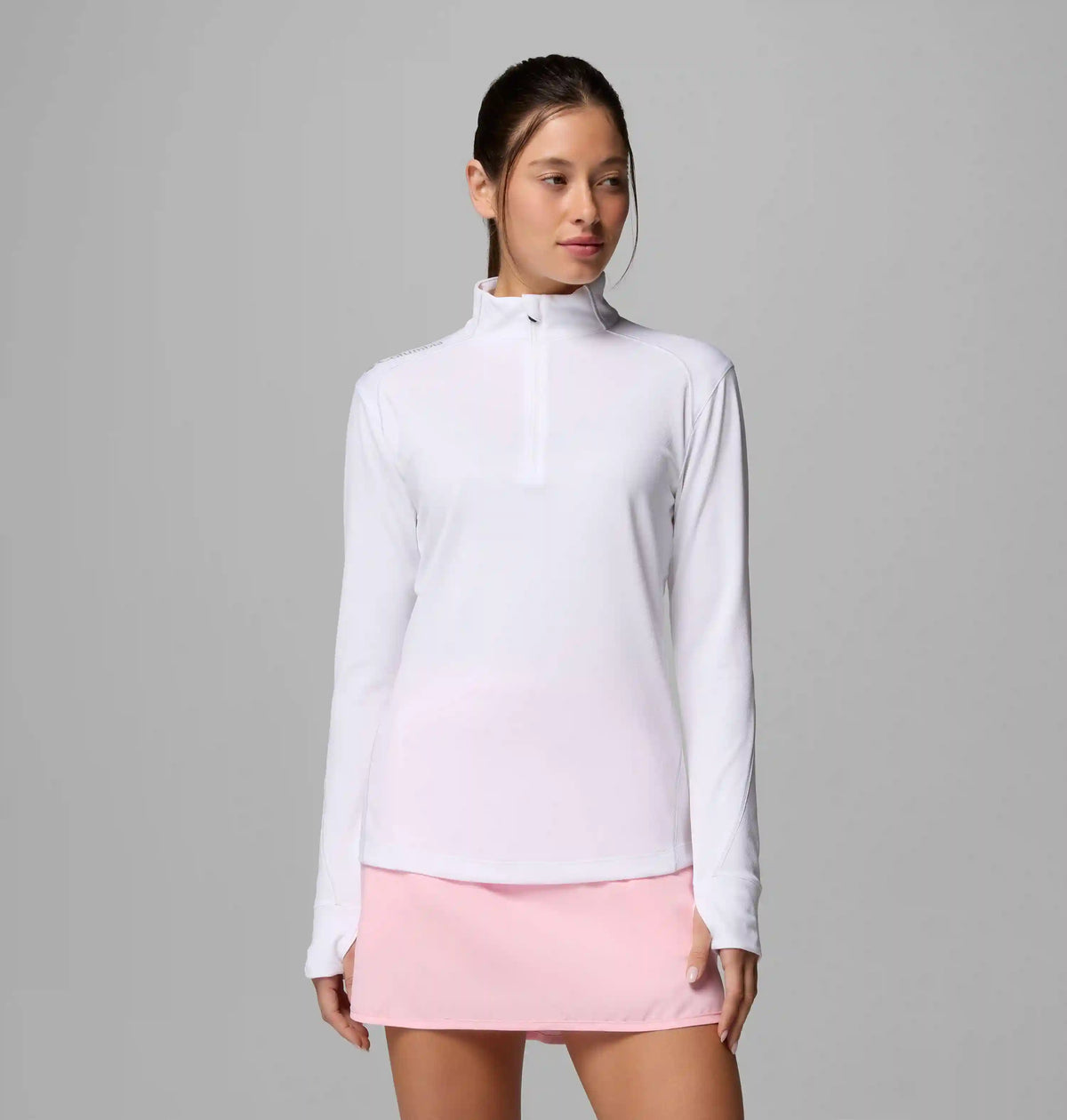 Women's Omni-Wick Shotgun Quarter Zip 2.0 Pullover