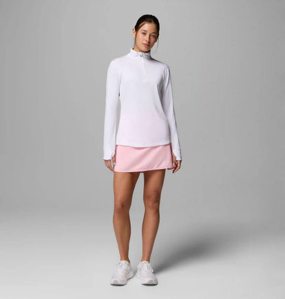 Women's Omni-Wick Shotgun Quarter Zip 2.0 Pullover