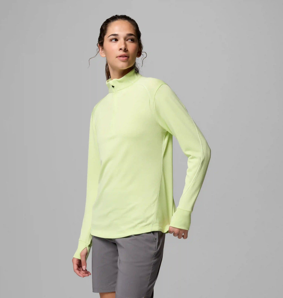 Women's Omni-Wick Shotgun Quarter Zip 2.0 Pullover