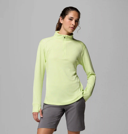 Women's Omni-Wick Shotgun Quarter Zip 2.0 Pullover