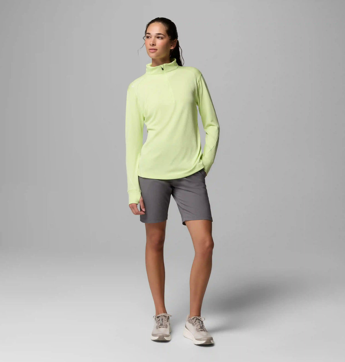 Women's Omni-Wick Shotgun Quarter Zip 2.0 Pullover