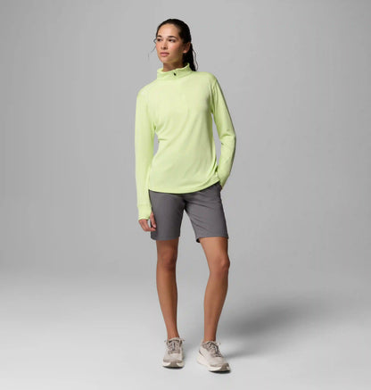 Women's Omni-Wick Shotgun Quarter Zip 2.0 Pullover
