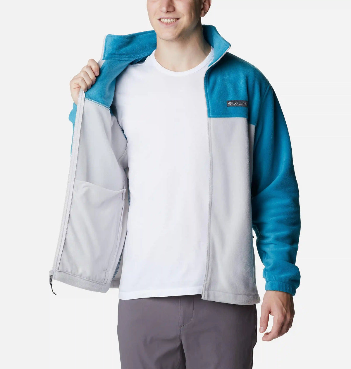 Men's Steens Mountain 2.0 Full Zip Fleece Jacket