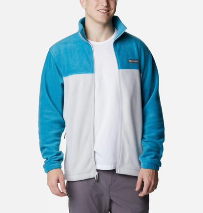 Men's Steens Mountain 2.0 Full Zip Fleece Jacket