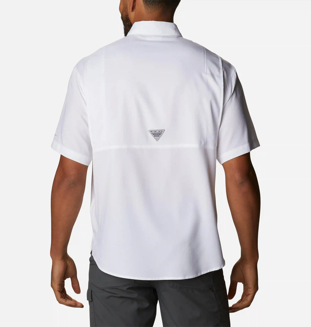 Men's PFG Tamiami Short Sleeve Shirt - Tall - Dallas Cowboys