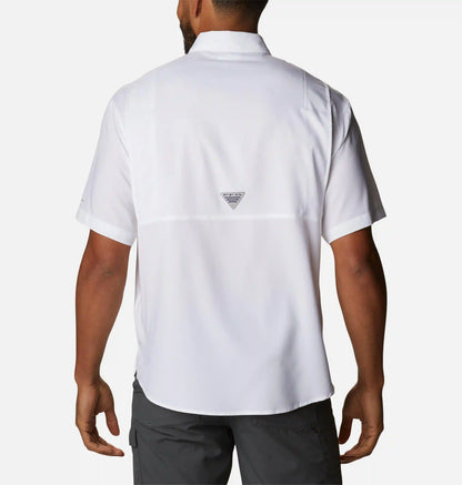 Men's PFG Tamiami Short Sleeve Shirt - Tall - Dallas Cowboys