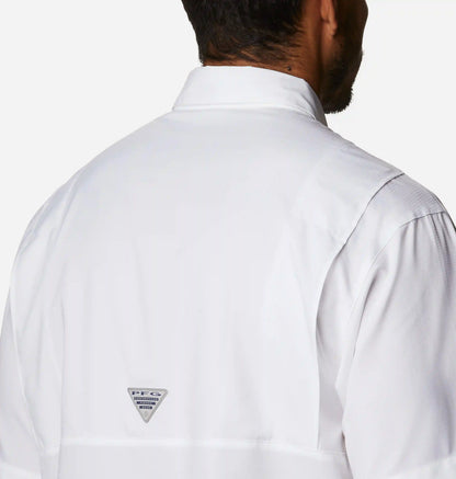 Men's Collegiate PFG Tamiami Short Sleeve Shirt - Tall - Florida